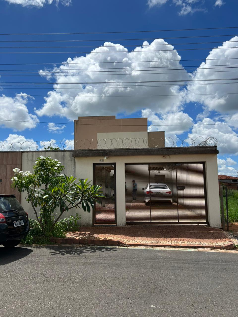 Apartamento térreo Gávea Sul