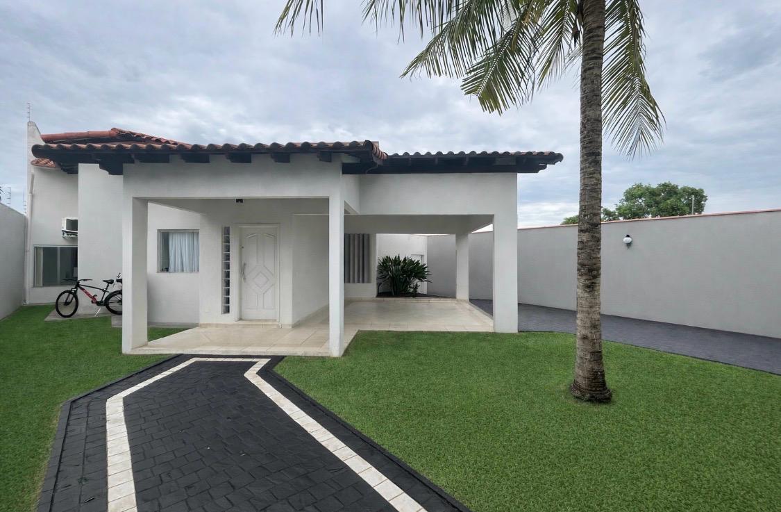 Casa luxuosa bairro Presidente Roosevelt